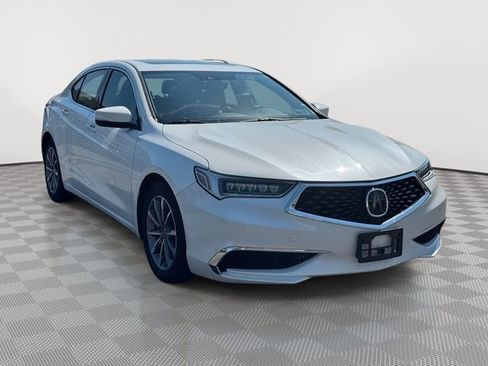 Used 2020 Acura TLX w/ Technology Package FWD image 4