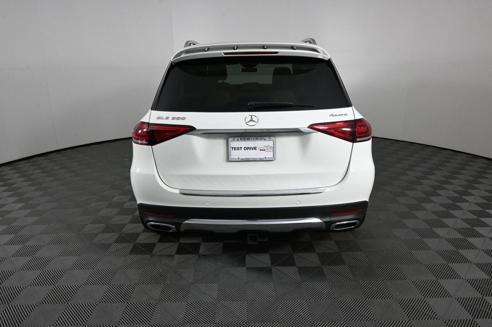 Certified 2020 Mercedes-Benz GLE 350 4MATIC image 25