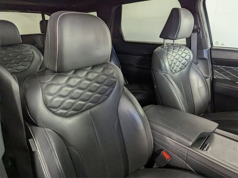 Used 2022 Hyundai Palisade Calligraphy w/ Cargo Package image 39