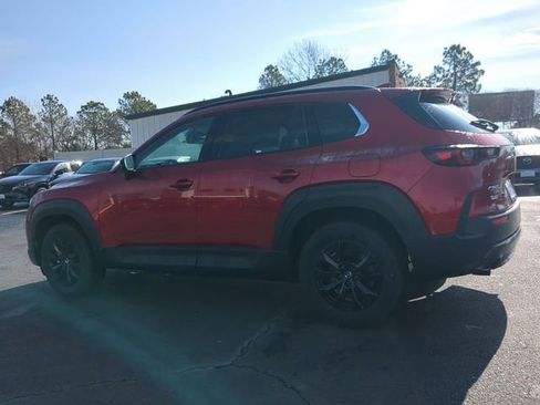 New 2026 MAZDA CX-50 AWD 2.5 Hybrid w/ Cargo Package image 6