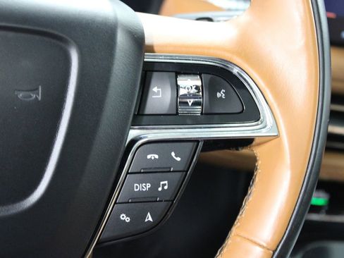 Used 2023 Lincoln Nautilus Black Label w/ Cargo Utility Package image 39