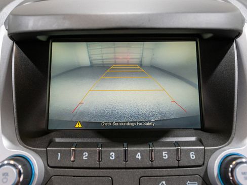 Used 2015 Chevrolet Equinox LT w/ Driver Convenience Package image 16