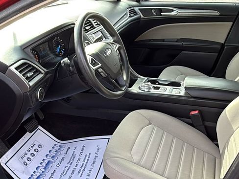 Used 2020 Ford Fusion S image 26