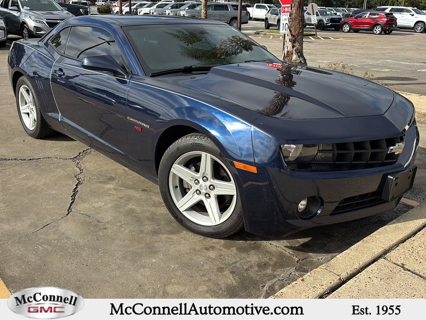 Used 2011 Chevrolet Camaro LT RWD image 1