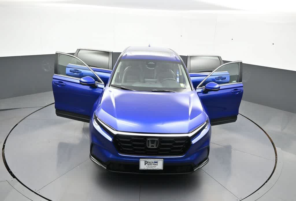 Certified 2024 Honda CR-V EX-L image 59