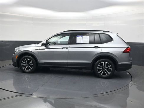 Used 2023 Volkswagen Tiguan S image 7