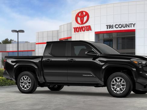 New 2026 Toyota Tacoma SR5 AWD/4WD image 14