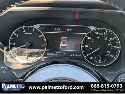 Used 2023 Nissan Rogue SV w/ SV Premium B Package FWD image 26
