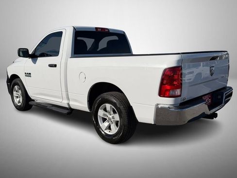 Used 2018 RAM 1500 Tradesman w/ Popular Equipment Group RWD image 4