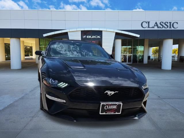 Used 2023 Ford Mustang Premium RWD image 2