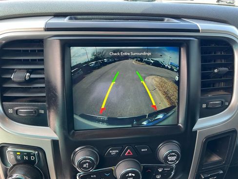 Used 2018 RAM 1500 Big Horn AWD/4WD image 37