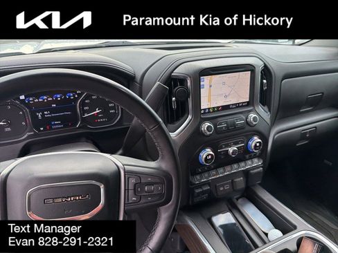 Used 2023 GMC Sierra 3500 Denali AWD/4WD image 8