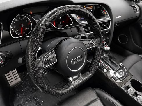 Used 2014 Audi RS 5 Cabriolet AWD/4WD image 12