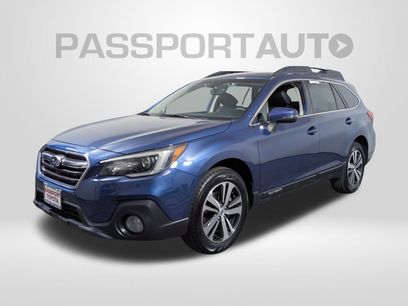 Used 2019 Subaru Outback 2.5i Limited