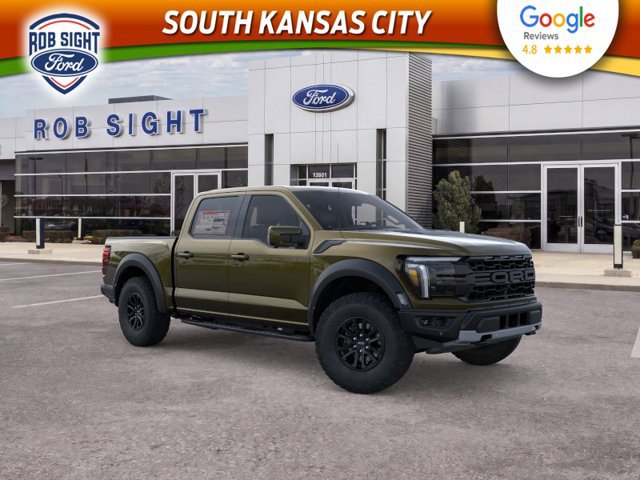 New 2026 Ford F150 Raptor AWD/4WD image 7