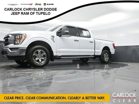 Used 2023 Ford F150 XLT w/ Equipment Group 302A High image 59