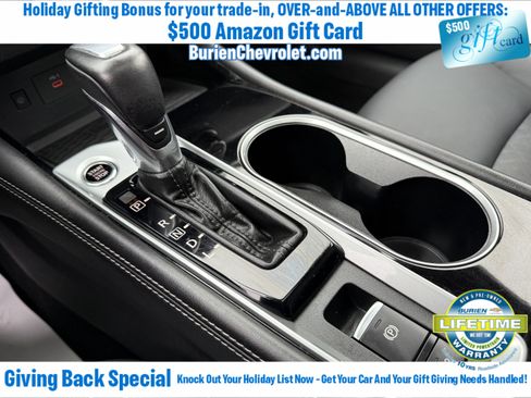 Used 2023 Nissan Altima 2.5 SL image 19