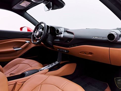 Used 2022 Ferrari F8 Tributo RWD image 48