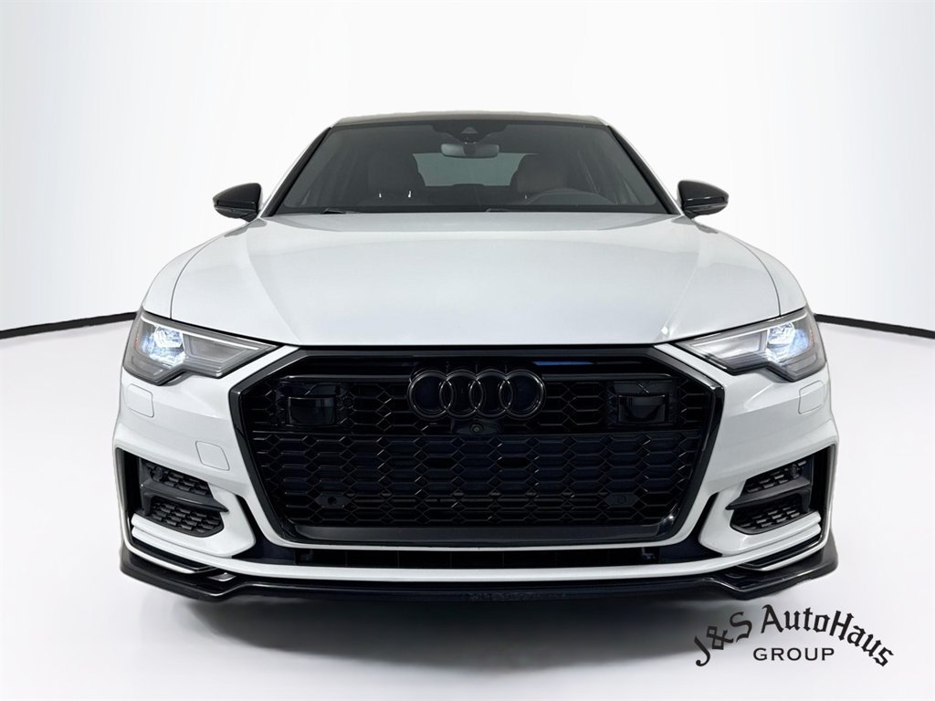Used 2023 Audi A6 Premium Plus w/ Premium Plus Package AWD/4WD image 2