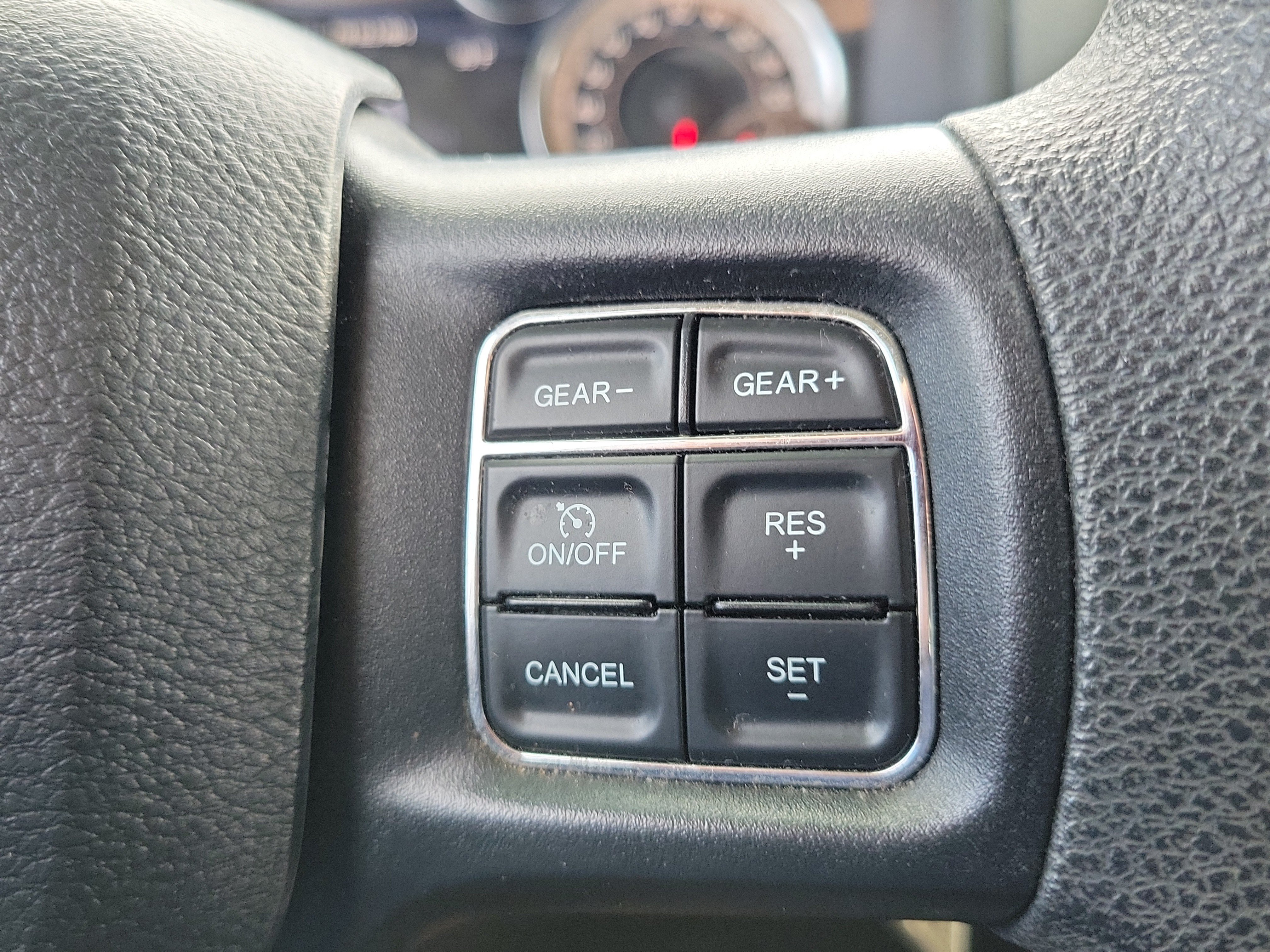 Used 2019 RAM 1500 Warlock w/ Electronics Group RWD image 17