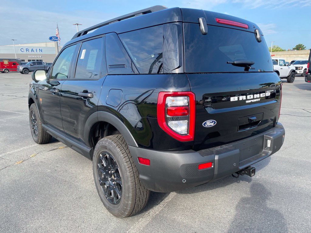 New 2026 Ford Bronco Sport Badlands AWD/4WD image 5