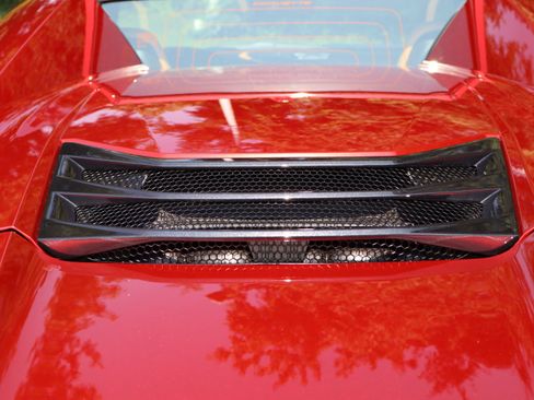 Used 2024 Chevrolet Corvette Stingray Preferred Conv w/ Battery Protection Package RWD image 56