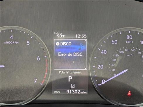 Used 2021 Lexus IS 300 w/ Accessory Package RWD image 11