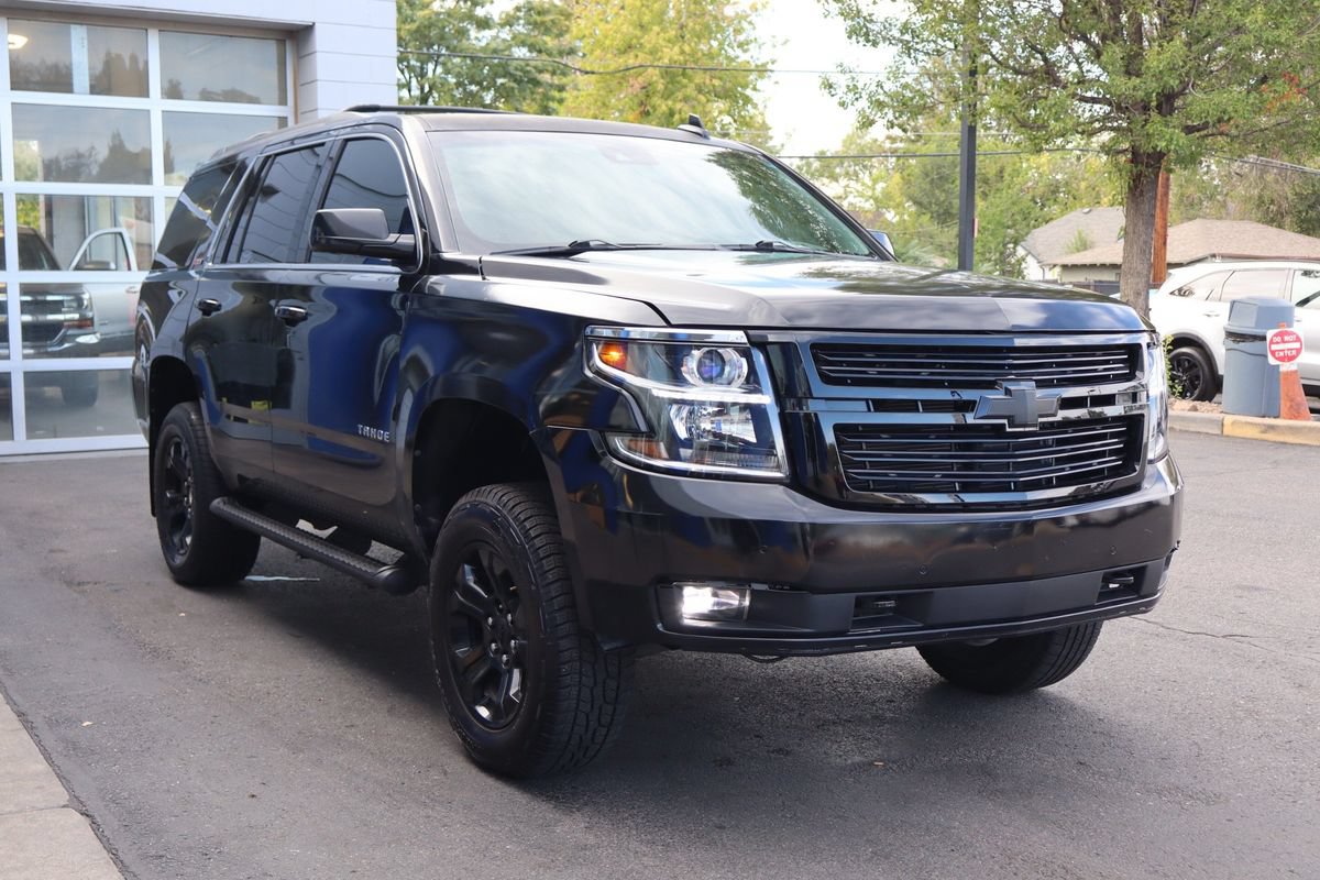 Used 2018 Chevrolet Tahoe LT AWD/4WD image 6