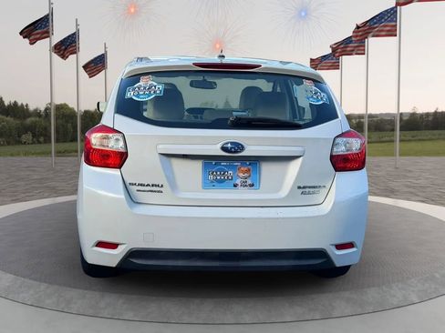 Used 2015 Subaru Impreza 2.0i Premium w/ Popular Package #1 AWD/4WD image 9