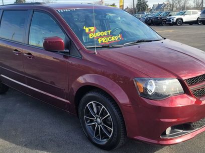 Used 2017 Dodge Grand Caravan GT