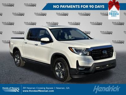 Certified 2023 Honda Ridgeline RTL-E