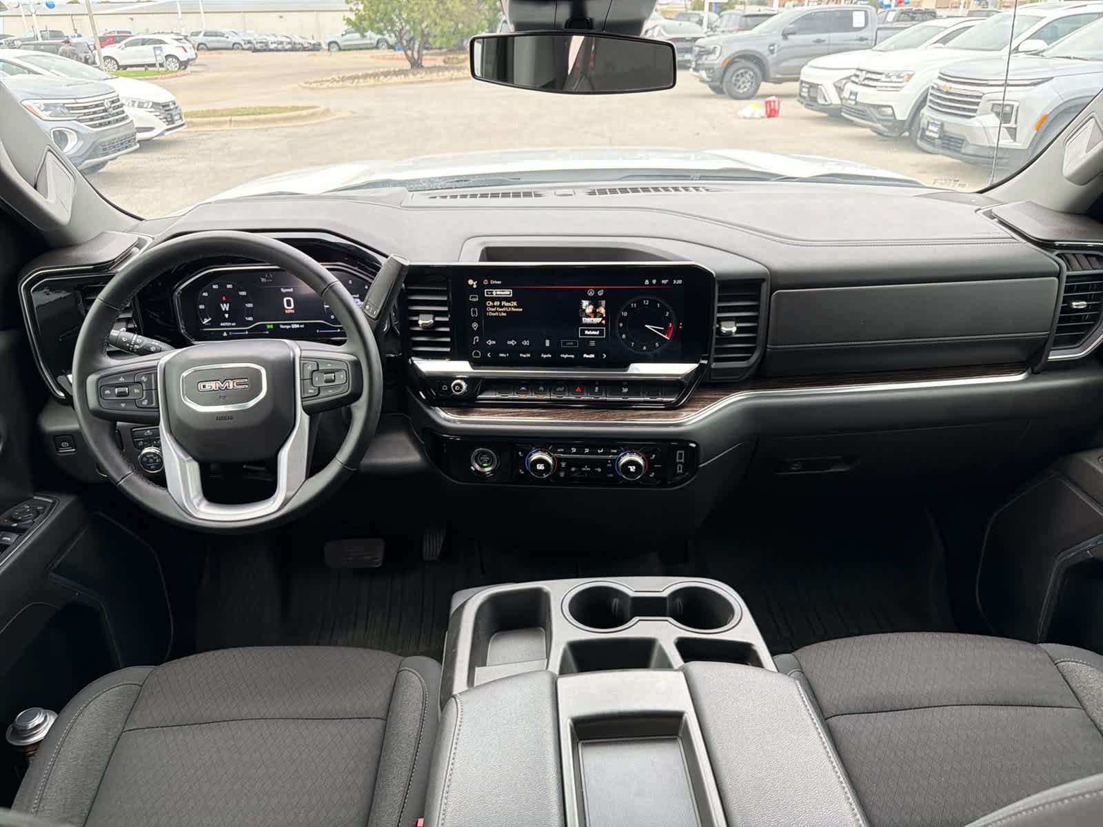 Used 2024 GMC Sierra 1500 Elevation RWD image 20