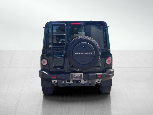 Used 2026 INEOS Grenadier AWD/4WD image 6