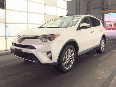 Used 2016 Toyota RAV4 Limited