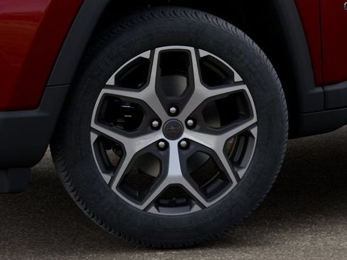 New 2026 Jeep Compass Limited AWD/4WD image 8
