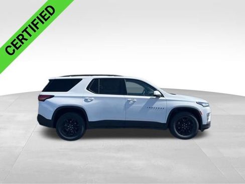 Certified 2023 Chevrolet Traverse LT FWD image 7