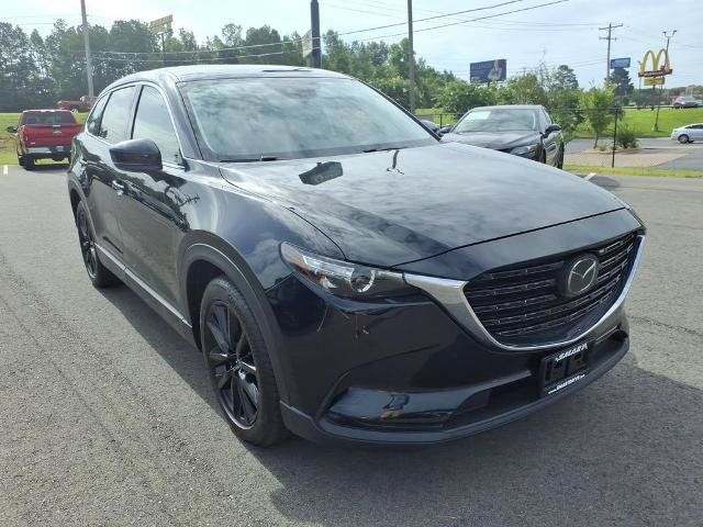 Used 2023 MAZDA CX-9 Touring Plus AWD/4WD image 4