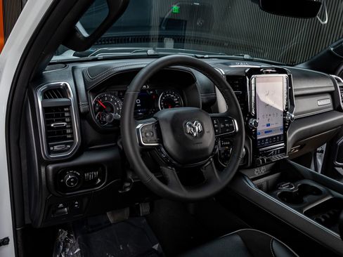 Used 2026 RAM 1500 Laramie w/ Night Edition AWD/4WD image 17