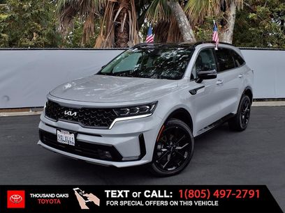 Used 2022 Kia Sorento SX