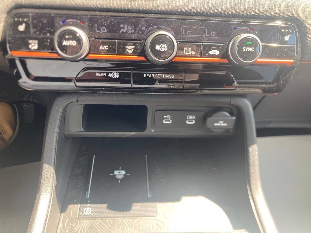 New 2026 Honda Passport TrailSport image 13