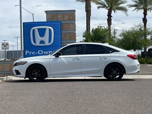 Certified 2024 Honda Civic Sport image 7