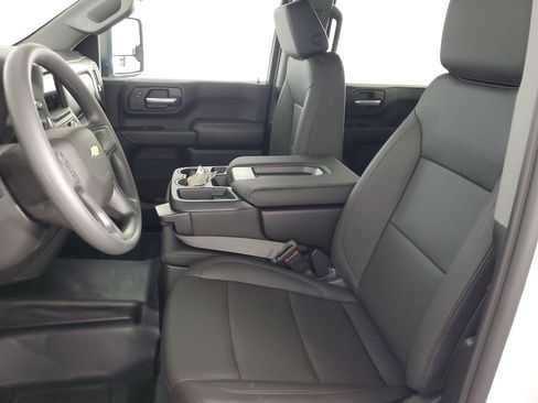 New 2026 Chevrolet Silverado 2500 W/T w/ WT Convenience Package RWD image 20