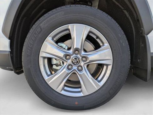 New 2025 Toyota RAV4 XLE image 10