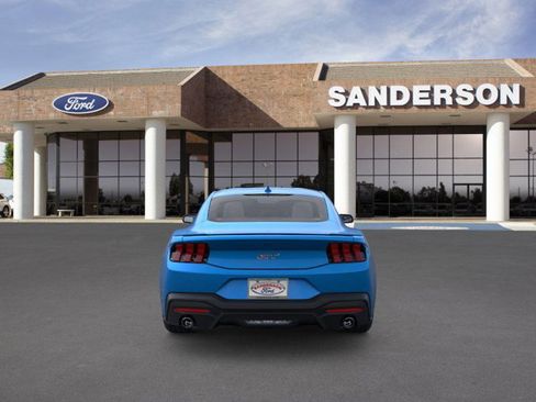 New 2026 Ford Mustang GT RWD image 6