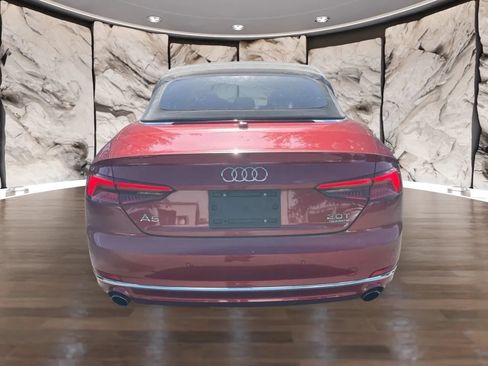 Used 2018 Audi A5 2.0T Premium Plus w/ Premium Plus AWD/4WD image 8
