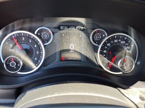 Certified 2025 RAM 2500 Big Horn AWD/4WD image 5