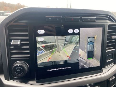 Certified 2024 Ford F150 XLT w/ Mobile Office Package image 15