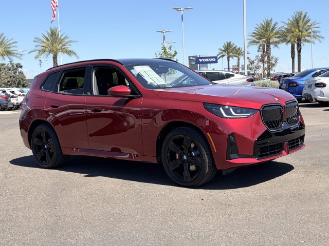 Used 2026 BMW X3 xDrive30i w/ Premium Package AWD/4WD image 4