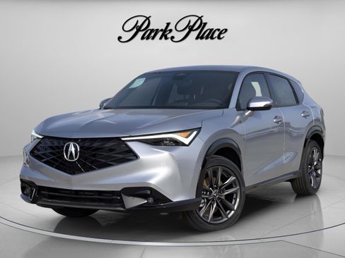 New 2026 Acura ADX A-Spec image 1