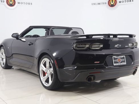 Used 2023 Chevrolet Camaro SS RWD image 31